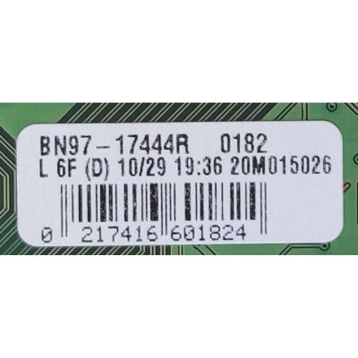 MAIN PARA TV SAMSUNG 4K·UHD·HDR / NUMERO DE PARTE BN94-16105Z / BN41-02751C / BN41-02751B / BN97-17444R / BN97-18562A / 53975A / PANEL CY-BT070HGSV4H / DISPLAY JE695R3HD9K / 53610A / MODELOS UN70TU700DBXZA UA03 / UN70TU7000BXZA UA03 / UN70TU7000BXZA UB05 - Imagen 3